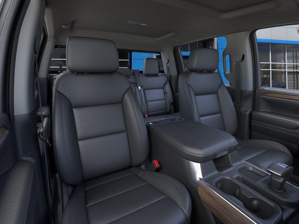 new 2026 Chevrolet Silverado 1500 car, priced at $54,008