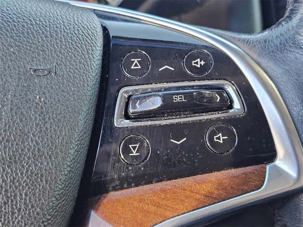 used 2019 Cadillac Escalade ESV car, priced at $26,990