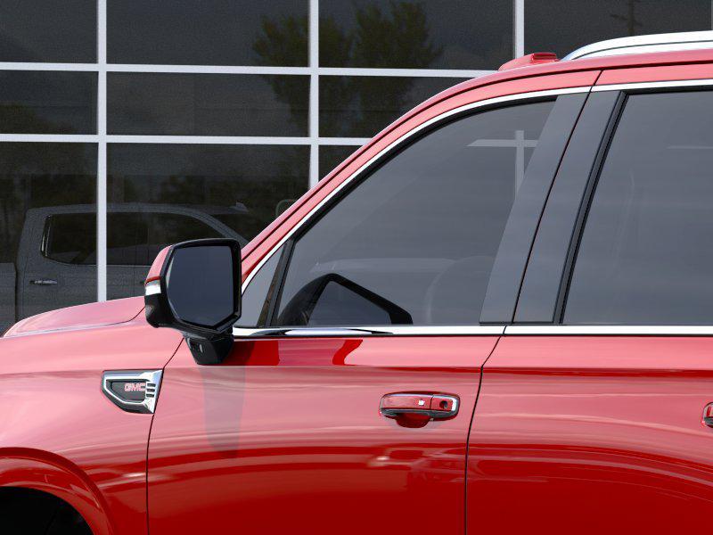 new 2026 GMC Yukon car, priced at $73,993