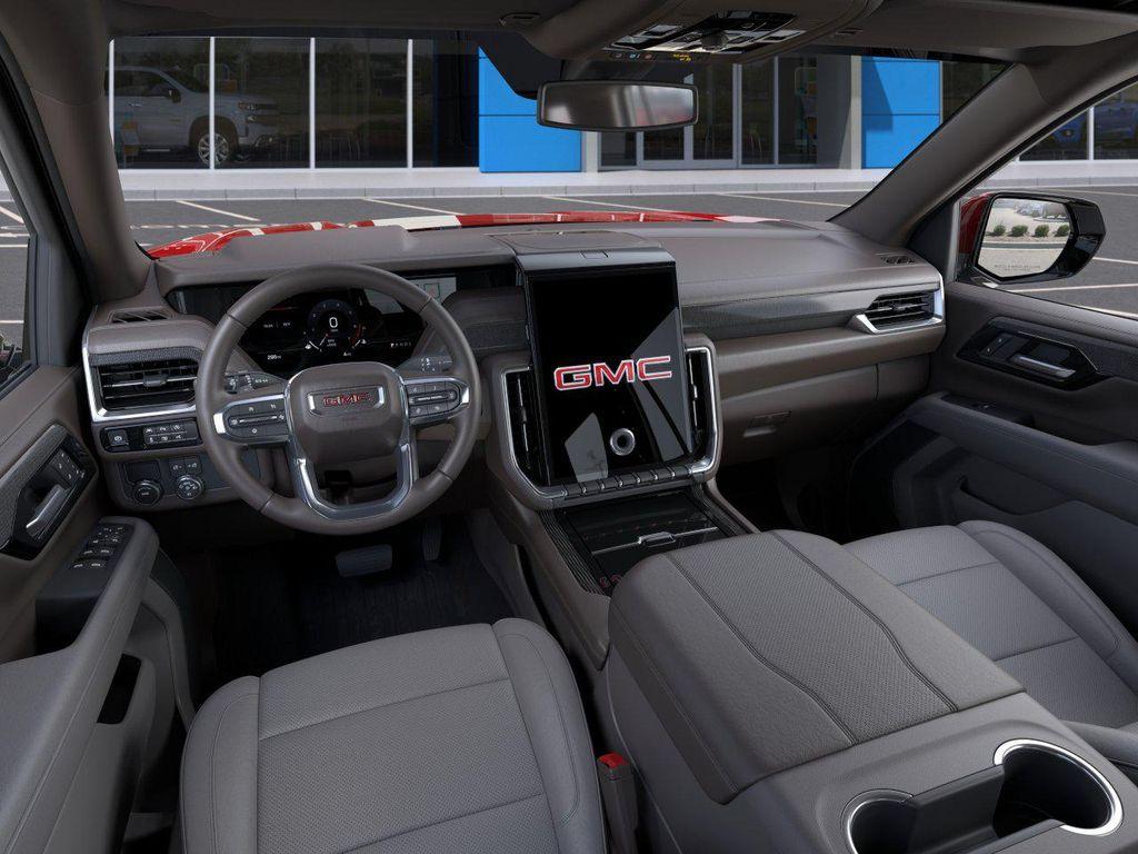 new 2026 GMC Yukon car, priced at $73,993