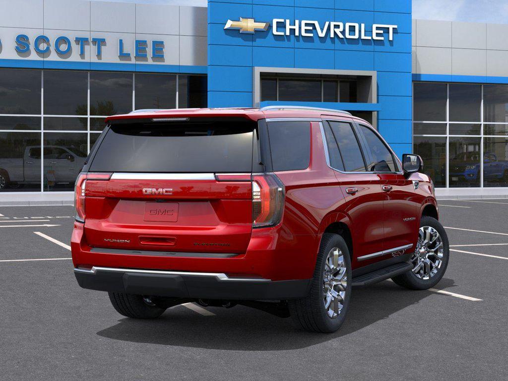 new 2026 GMC Yukon car, priced at $73,993