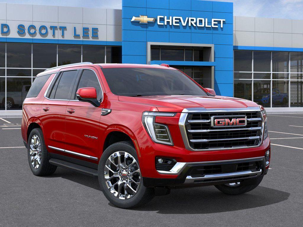 new 2026 GMC Yukon car, priced at $73,993