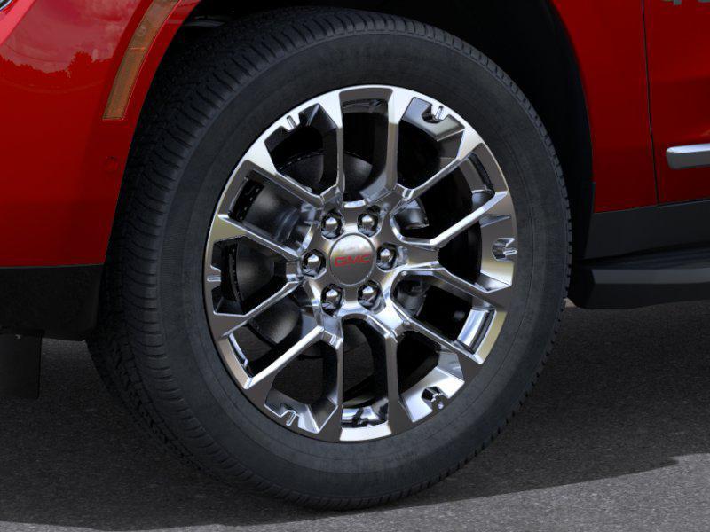 new 2026 GMC Yukon car, priced at $73,993