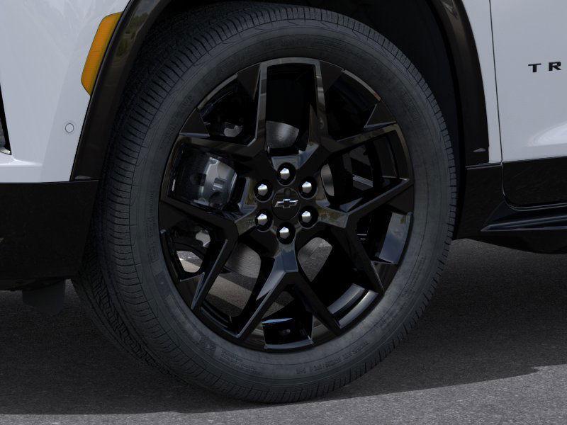 new 2026 Chevrolet Traverse car, priced at $60,520