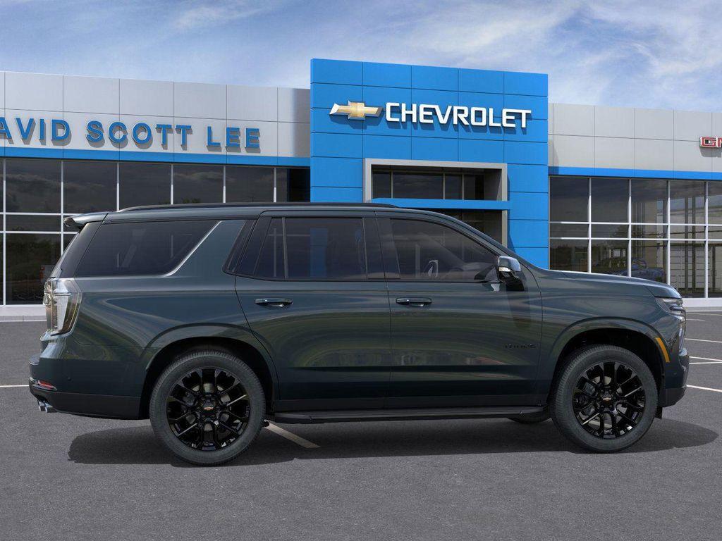 new 2026 Chevrolet Tahoe car, priced at $89,024