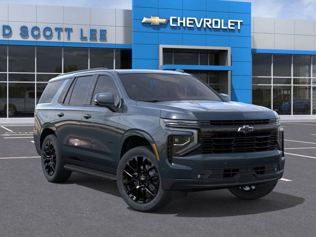 new 2026 Chevrolet Tahoe car, priced at $89,024