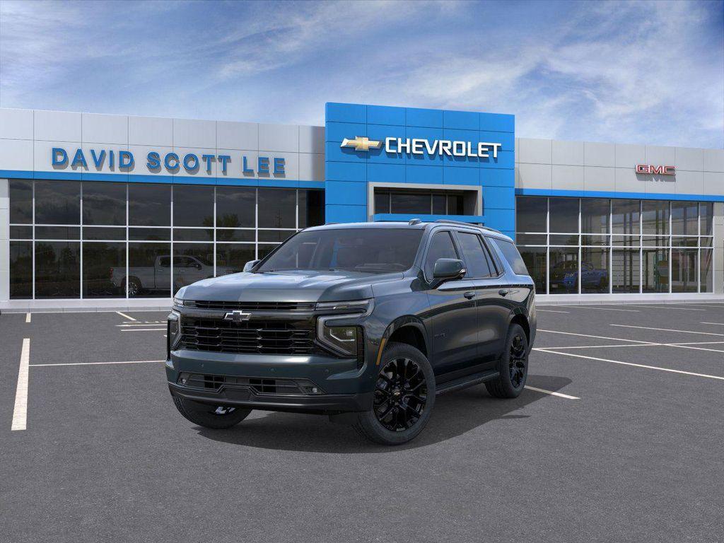 new 2026 Chevrolet Tahoe car, priced at $89,024