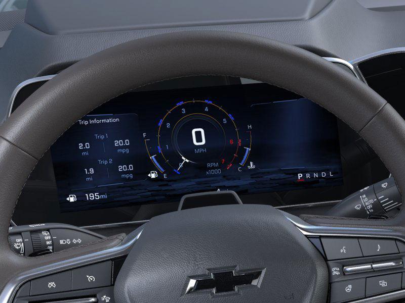 new 2026 Chevrolet Tahoe car, priced at $89,024