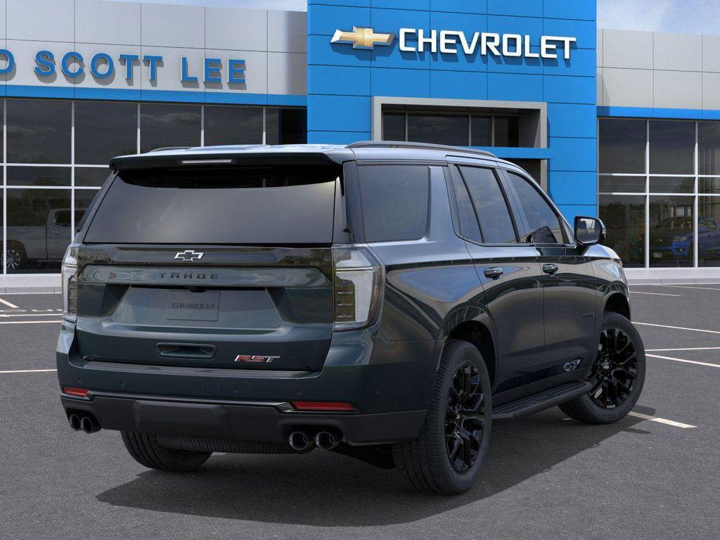 new 2026 Chevrolet Tahoe car, priced at $89,024