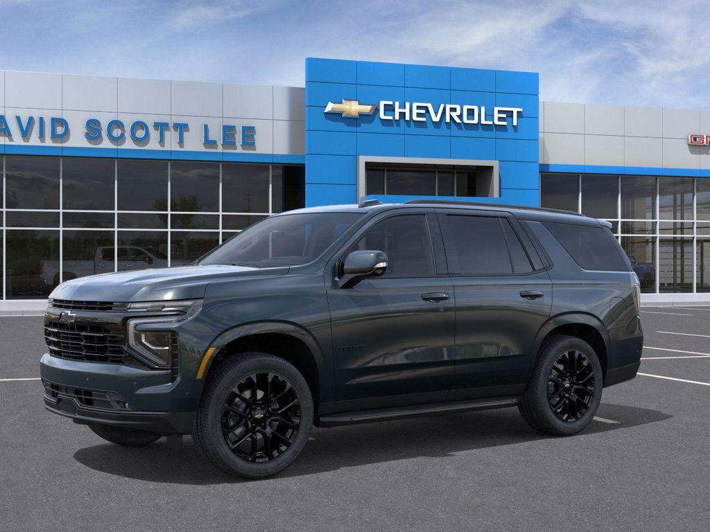 new 2026 Chevrolet Tahoe car, priced at $89,024