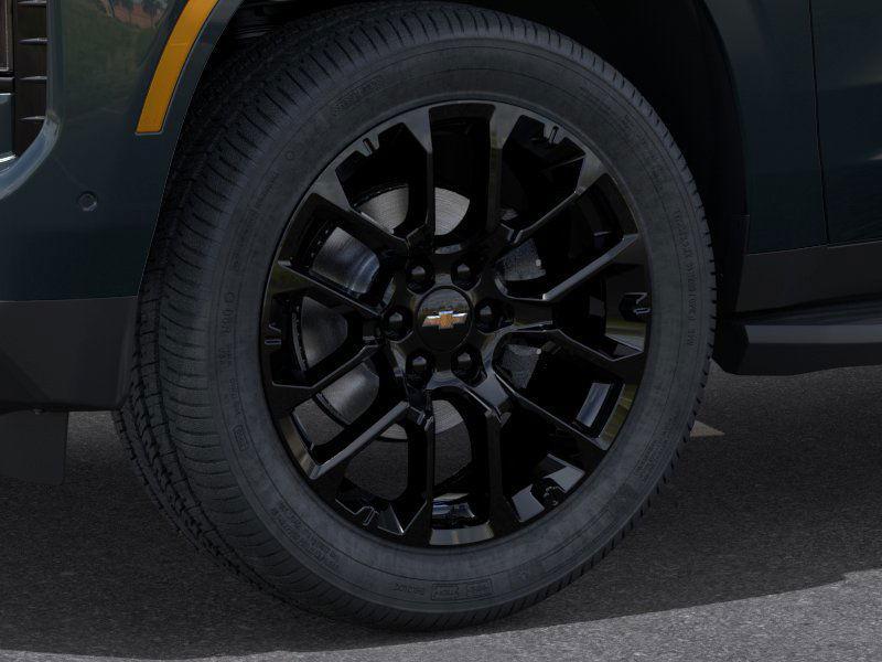 new 2026 Chevrolet Tahoe car, priced at $89,024