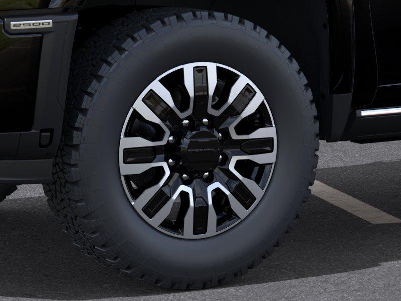 new 2026 GMC Sierra 2500 car, priced at $92,532