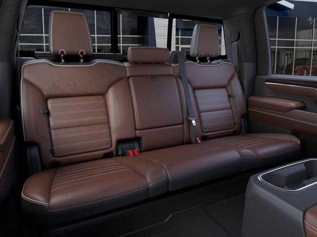 new 2026 GMC Sierra 2500 car, priced at $92,532