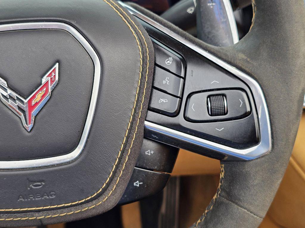 used 2022 Chevrolet Corvette car, priced at $69,990