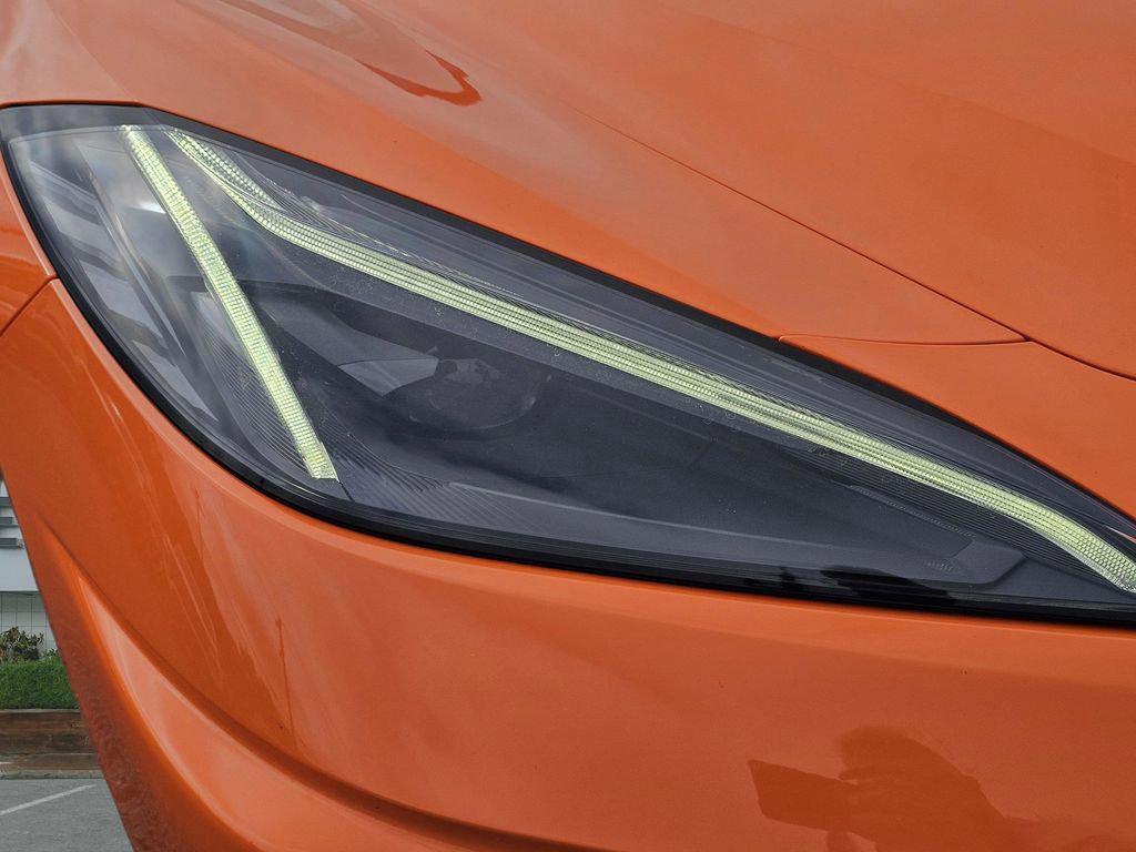 used 2022 Chevrolet Corvette car, priced at $69,990