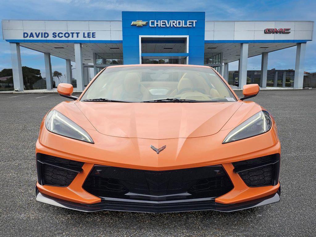 used 2022 Chevrolet Corvette car, priced at $69,990