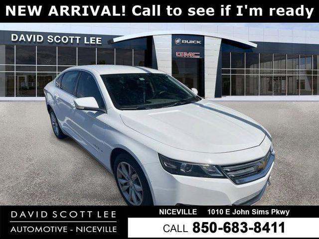 used 2016 Chevrolet Impala car, priced at $12,995