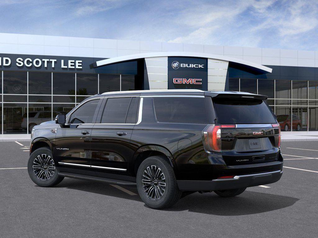 new 2026 GMC Yukon XL car, priced at $77,105