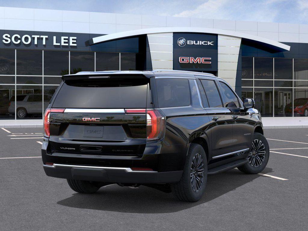 new 2026 GMC Yukon XL car, priced at $77,105