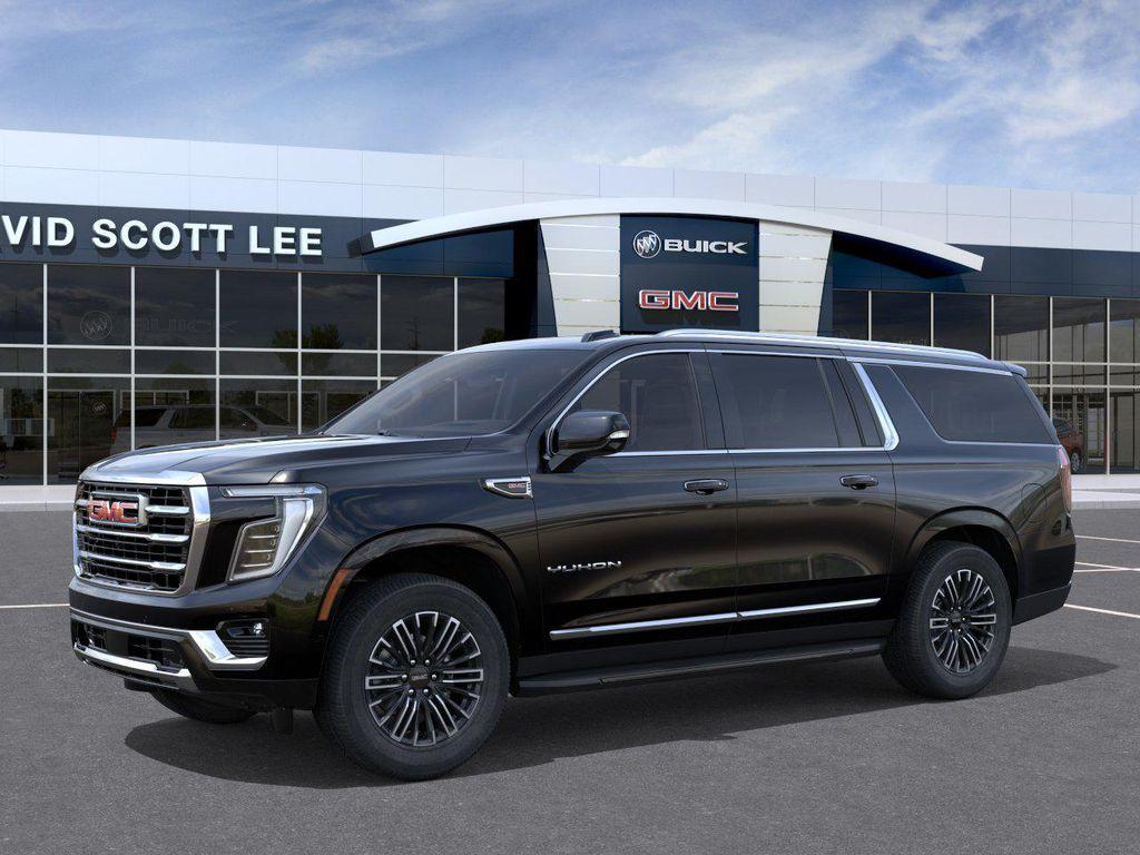 new 2026 GMC Yukon XL car, priced at $77,105