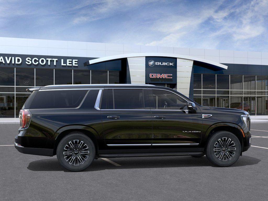 new 2026 GMC Yukon XL car, priced at $77,105