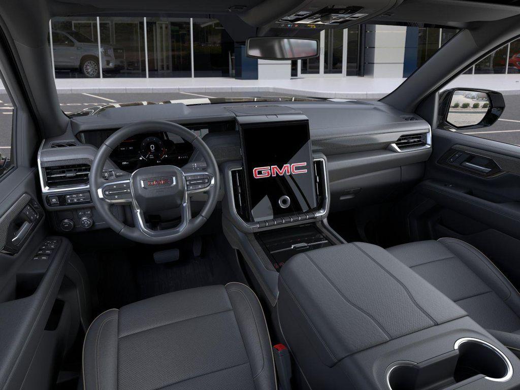 new 2026 GMC Yukon XL car, priced at $77,105