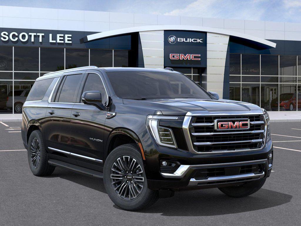 new 2026 GMC Yukon XL car, priced at $77,105