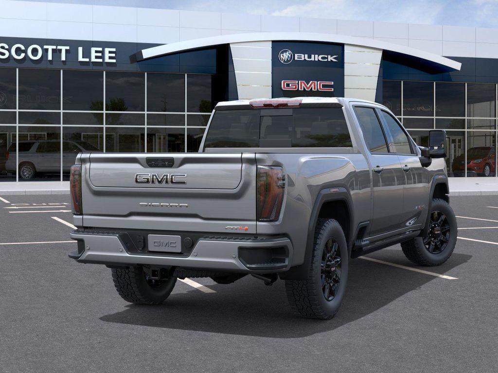 new 2026 GMC Sierra 2500 car, priced at $83,858
