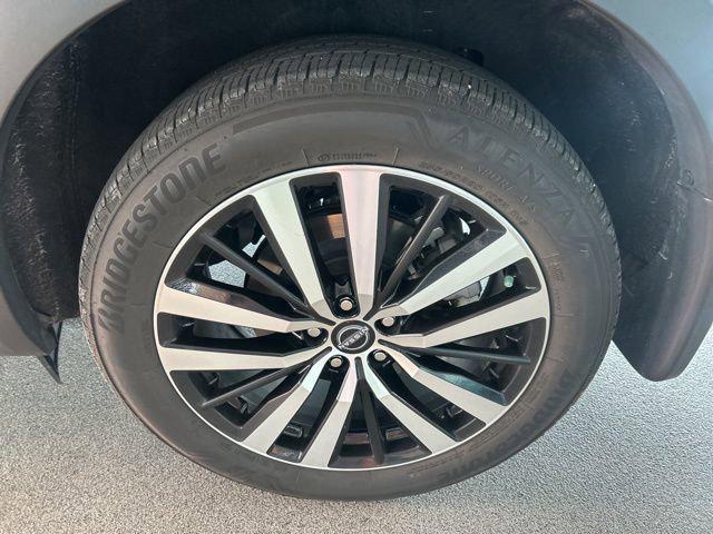 used 2024 Nissan Pathfinder car, priced at $38,750