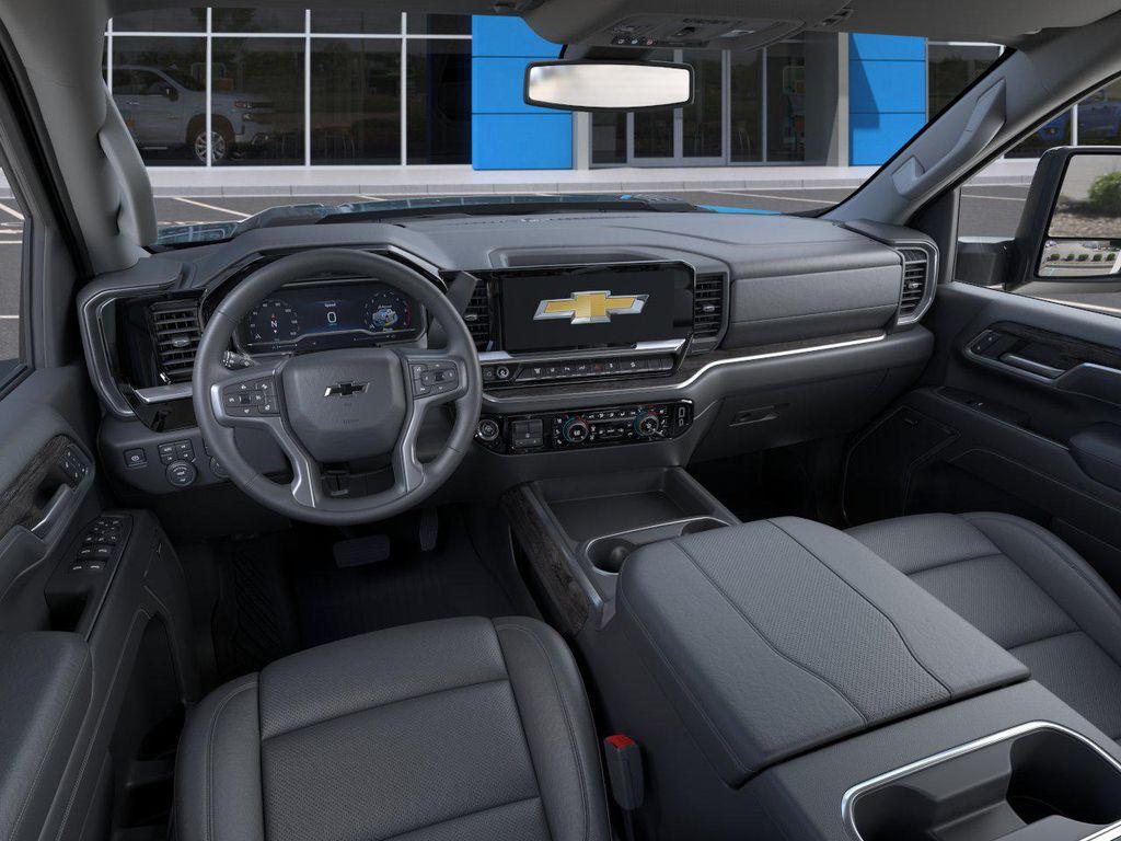 new 2026 Chevrolet Silverado 2500 car, priced at $77,925