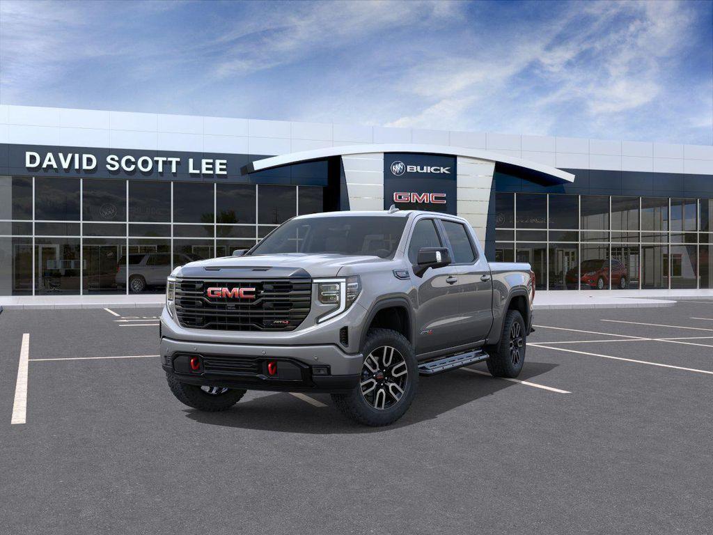 new 2026 GMC Sierra 1500 car, priced at $65,921