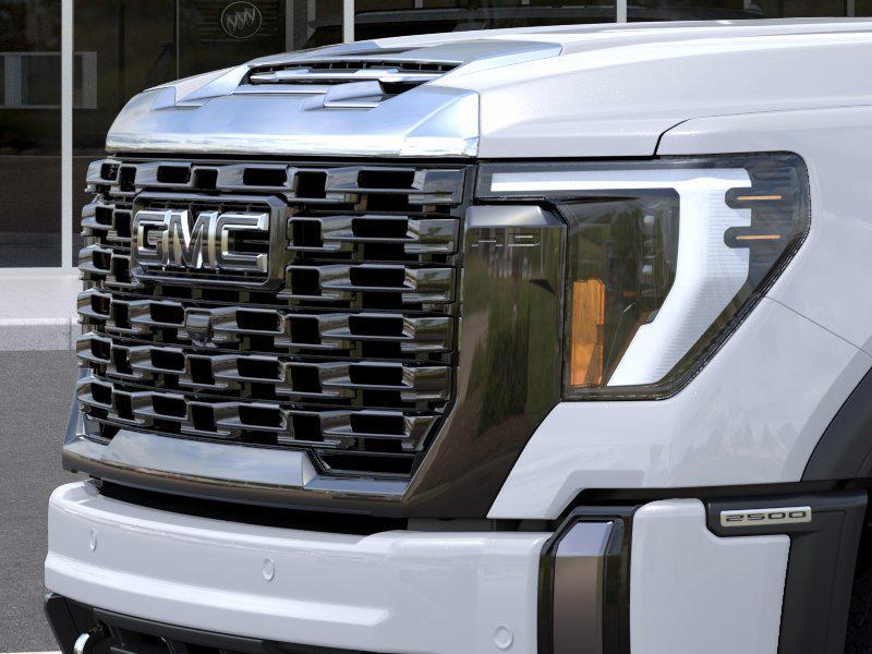 new 2026 GMC Sierra 2500 car, priced at $91,614