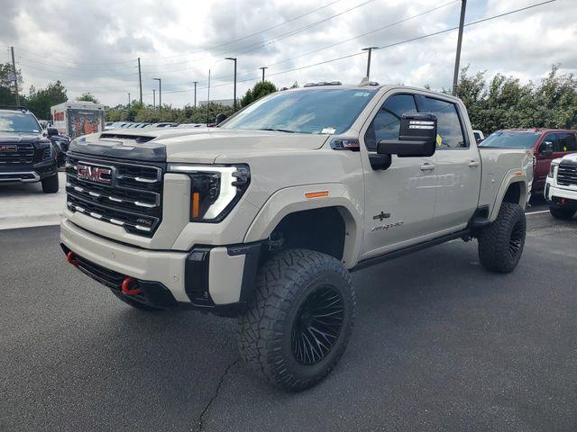new 2026 GMC Sierra 2500 car, priced at $107,155
