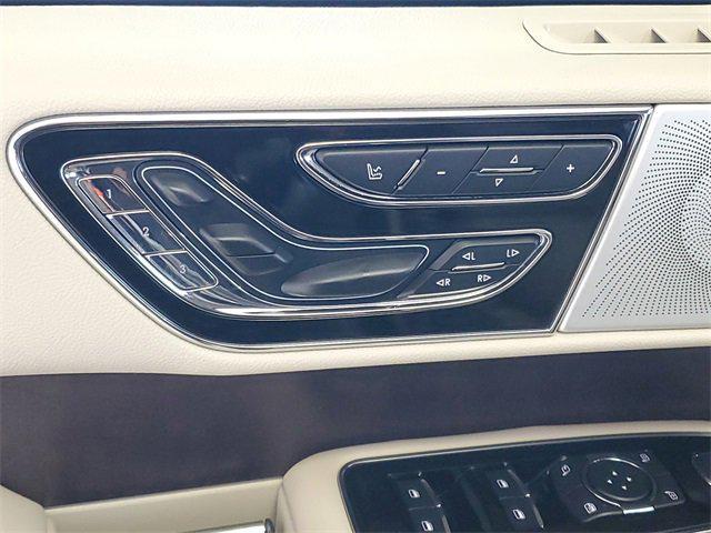 used 2021 Lincoln Navigator car, priced at $42,509