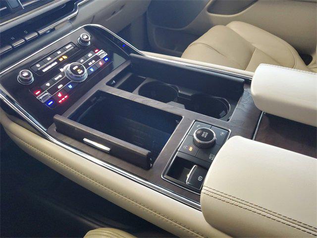 used 2021 Lincoln Navigator car, priced at $42,509