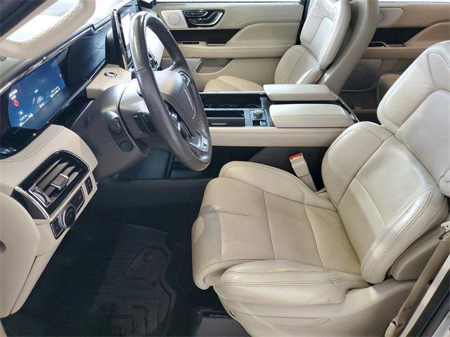 used 2021 Lincoln Navigator car, priced at $42,509