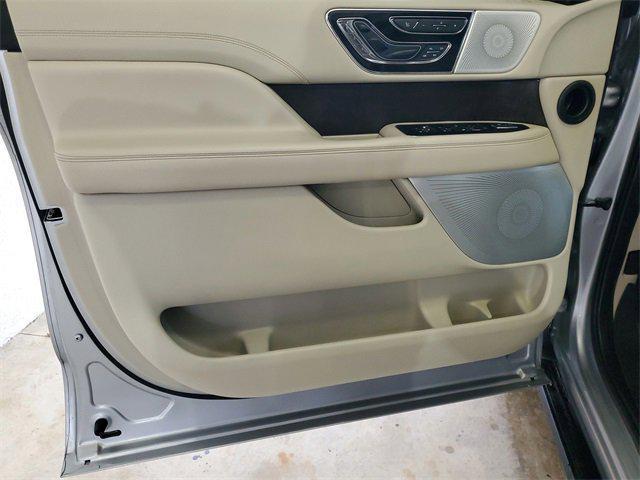used 2021 Lincoln Navigator car, priced at $42,509