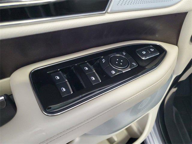 used 2021 Lincoln Navigator car, priced at $42,509