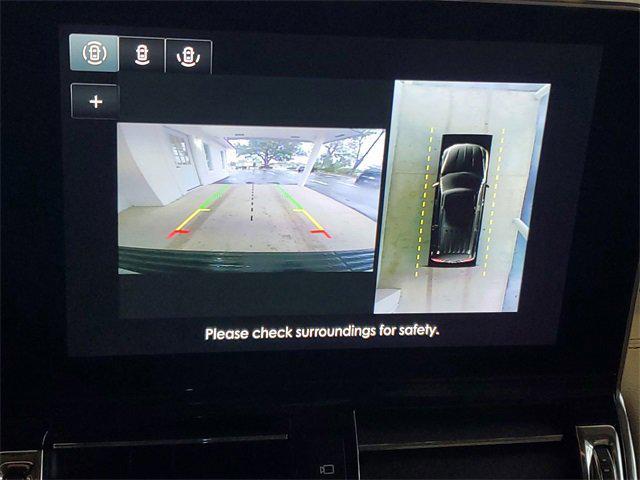 used 2021 Lincoln Navigator car, priced at $42,509