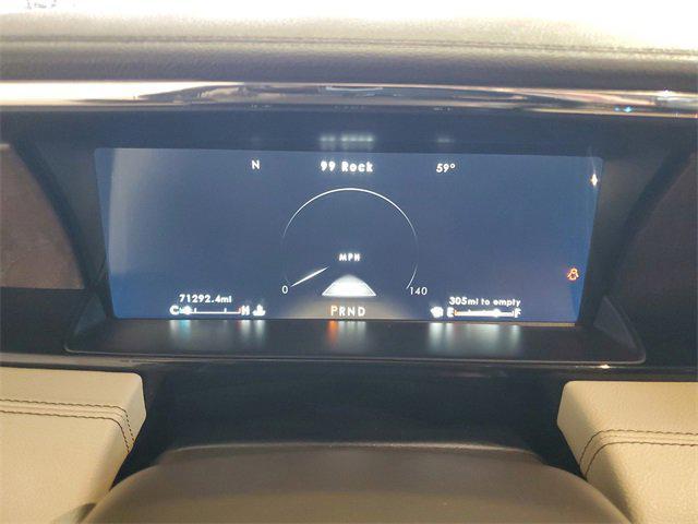 used 2021 Lincoln Navigator car, priced at $42,509