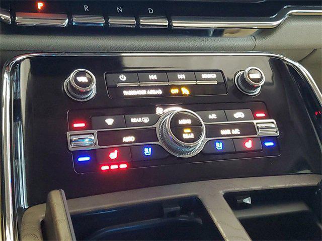 used 2021 Lincoln Navigator car, priced at $42,509