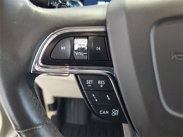 used 2021 Lincoln Navigator car, priced at $42,509
