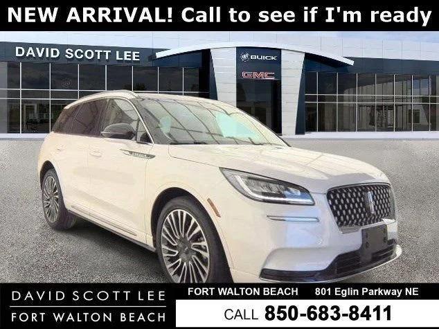 used 2020 Lincoln Corsair car, priced at $22,990