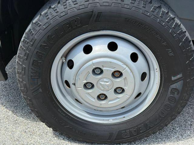 used 2023 Ram ProMaster 3500 car, priced at $31,985