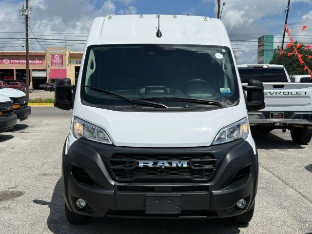 used 2023 Ram ProMaster 3500 car, priced at $31,985