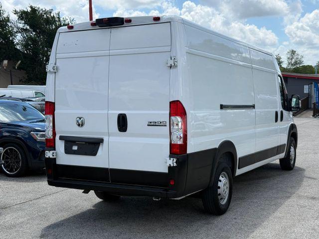 used 2023 Ram ProMaster 3500 car, priced at $31,985