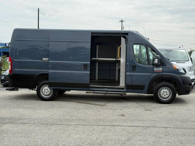 used 2019 Ram ProMaster 3500 car, priced at $24,599