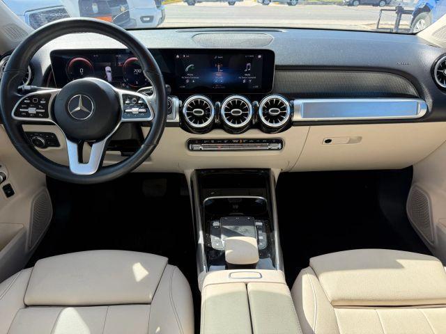 used 2021 Mercedes-Benz GLB 250 car, priced at $21,980