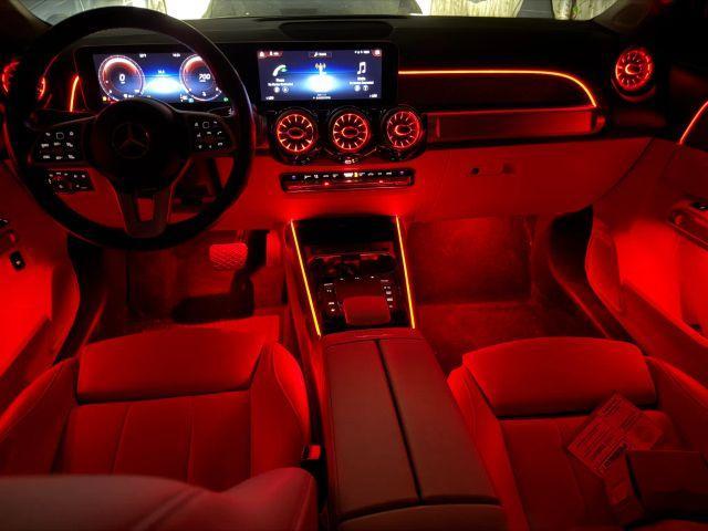 used 2021 Mercedes-Benz GLB 250 car, priced at $21,980