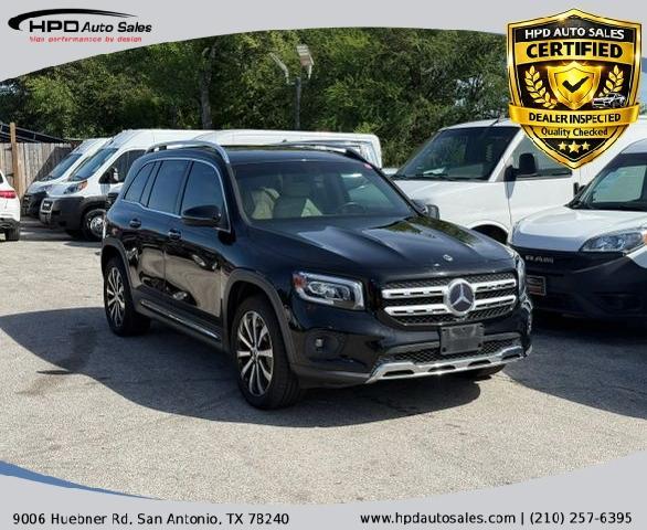 used 2021 Mercedes-Benz GLB 250 car, priced at $21,980